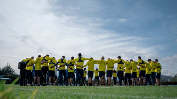 David González habló sobre dos posibles nuevos lesionados en Millonarios
