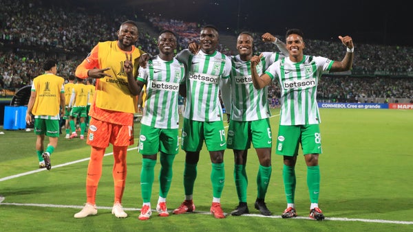 Así será el exigente calendario de Atlético Nacional en abril