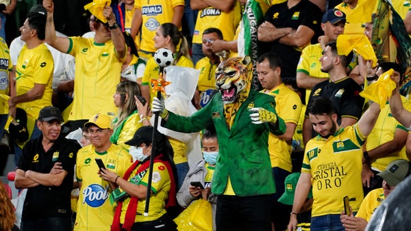 Atlético Bucaramanga se quedó sin entrenador