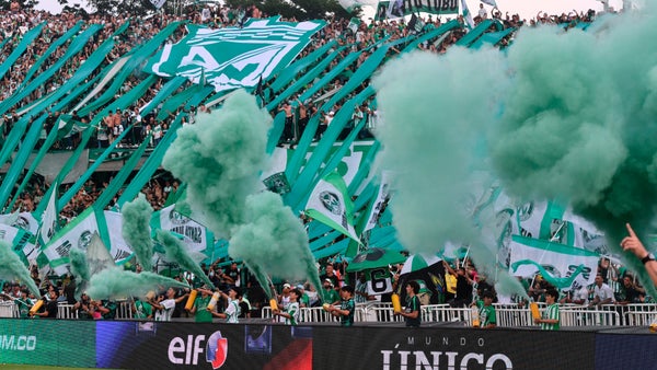 Figura de selección Colombia se une a los entrenamientos de Nacional