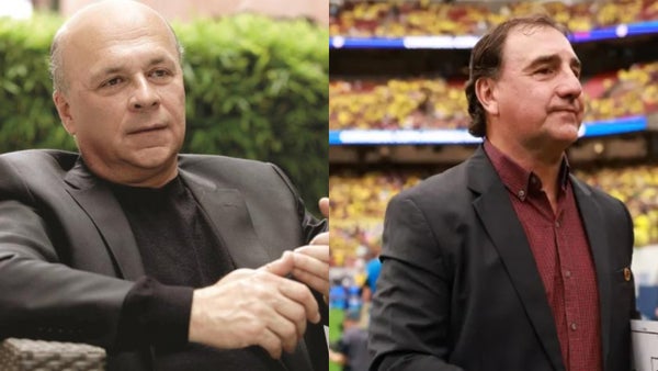 Carlos A. Vélez volvió a enviarle un mensaje a Néstor Lorenzo Carlos A. Vélez volvió a enviarle un mensaje a Néstor Lorenzo