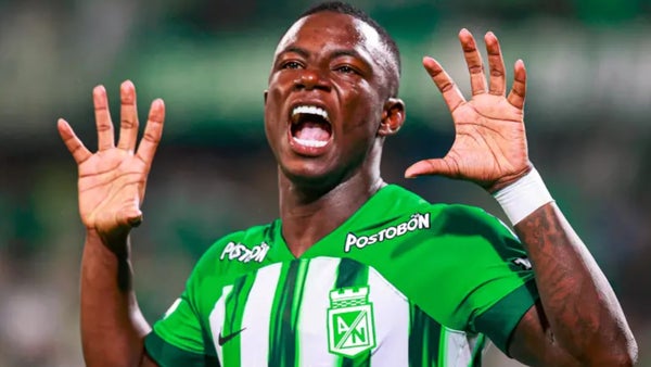 Marino Hinestroza está en el once ideal de la Copa Libertadores