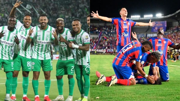 Nacional vs. Unión Magdalena: pronóstico y resultado más probable Nacional vs. Unión Magdalena: pronóstico y resultado más probable