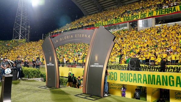 Atlético Bucaramanga anunció una nueva camiseta