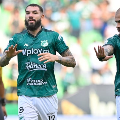Deportivo Cali remontó a La Equidad y es nuevo integrante de los ocho