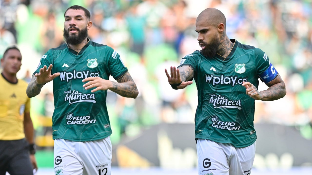Deportivo Cali remontó a La Equidad y es nuevo integrante de los ocho