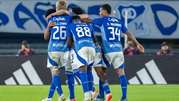 Millonarios presentó una gran novedad ante Fortaleza