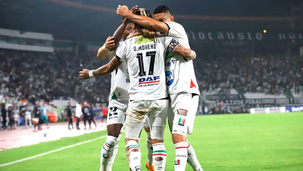 ¡Increíble celebración! Dayro Moreno, el rey del gol