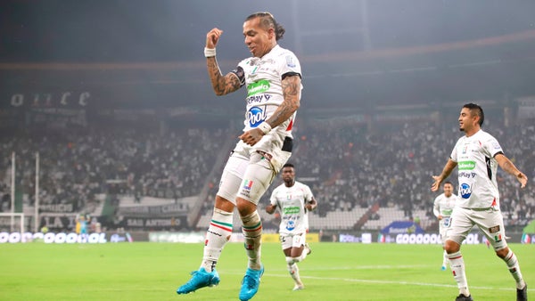 Once Caldas aprovechó la rotación de América y le dio una paliza Once Caldas aprovechó la rotación de América y le dio una paliza