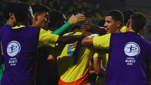 Colombia venció a Argentina y se clasificó al Mundial Sub-17 Colombia venció a Argentina y se clasificó al Mundial Sub-17
