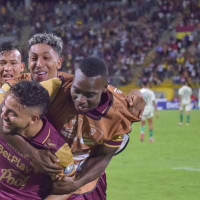 ¡Primera derrota de Leonel Álvarez! Tolima venció a Bucaramanga