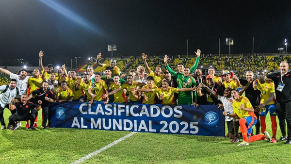 ¿Cuándo juega Colombia la semifinal del Sudamericano Sub-17? ¿Cuándo juega Colombia la semifinal del Sudamericano Sub-17?