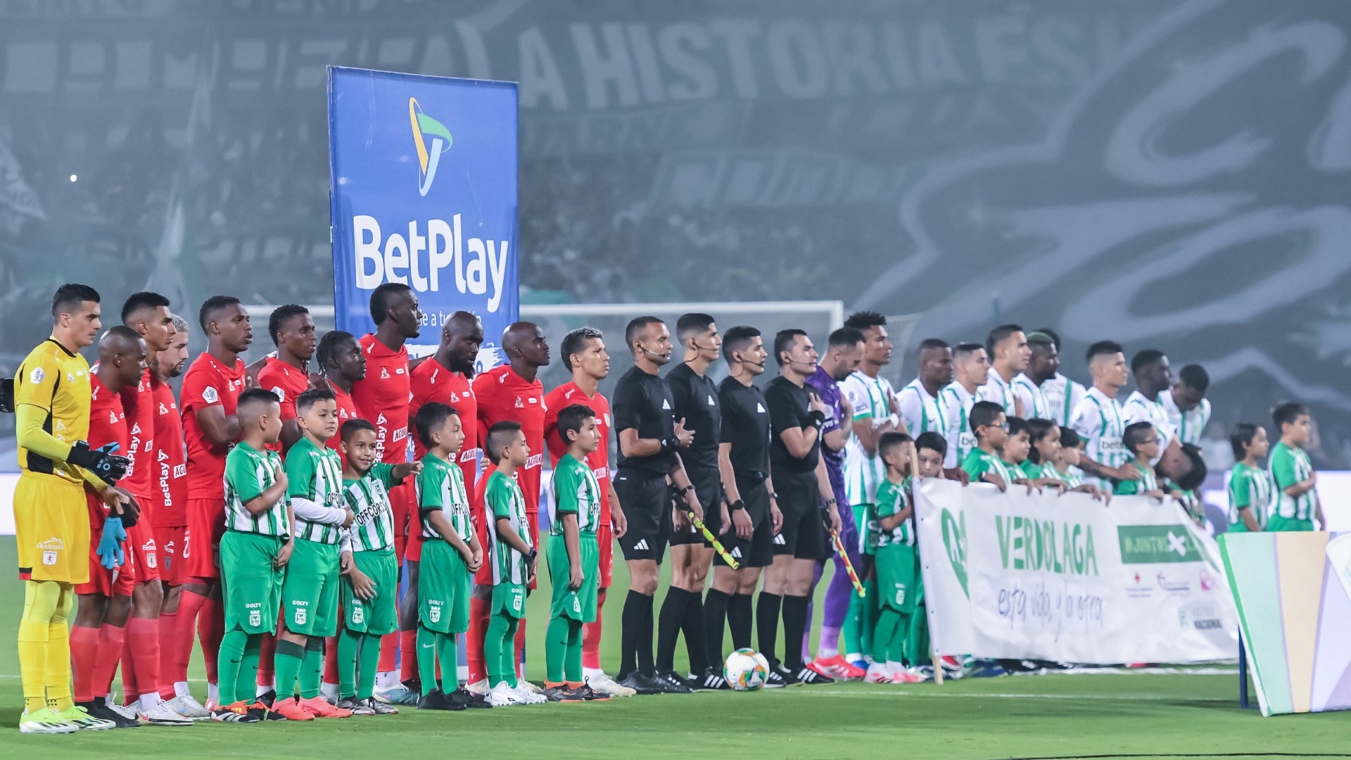 Nacional vs. América