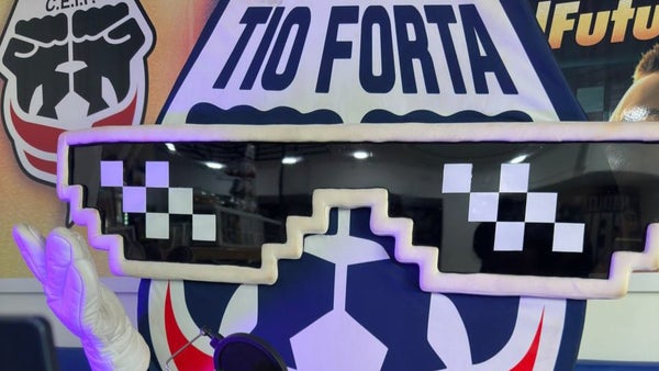 ¿Fortaleza le lanzó una indirecta a Radamel Falcao García?