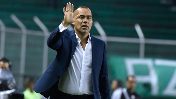 Rafael Dudamel no continúa como DT de Deportivo Pereira