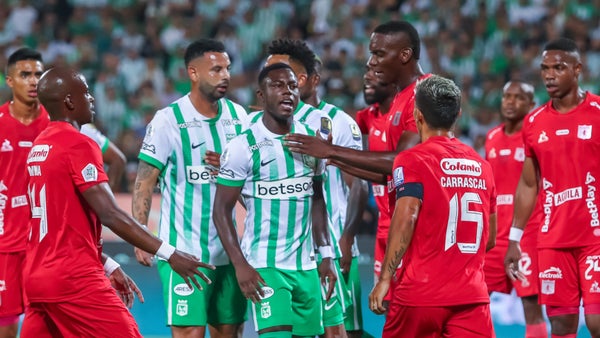 Liga BetPlay: mira el top de los jugadores más devaluados