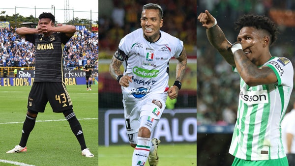 Este es el equipo ideal de la fecha 12 de la Liga BetPlay