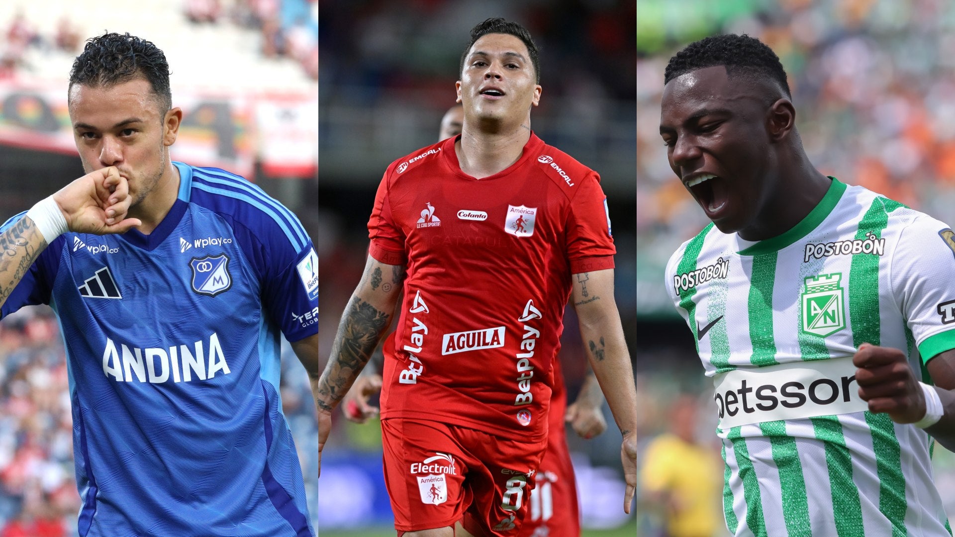 Cuadrangulares semifinales