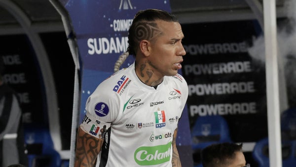 Dayro Moreno confesó cuál es la curiosa 'vitamina' que suele tomar Dayro Moreno confesó cuál es la curiosa 'vitamina' que suele tomar