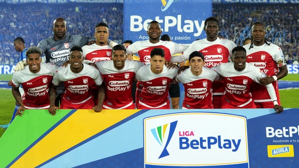 Figura de Santa Fe reveló que era hincha de América de Cali