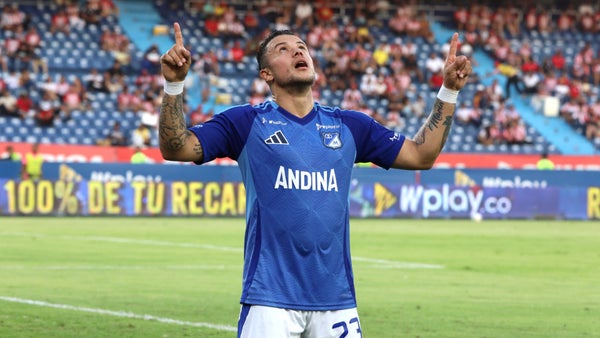 Leonardo Castro habría sido operado tras lesión en Millonarios