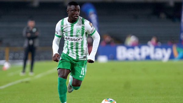 Marino Hinestroza tendría una dura competencia en la Liga BetPlay