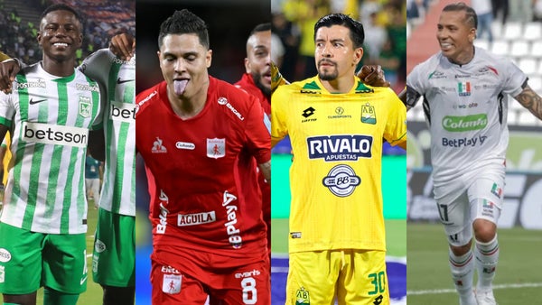 Fecha y hora para ver a los colombianos en Libertadores y Sudamericana