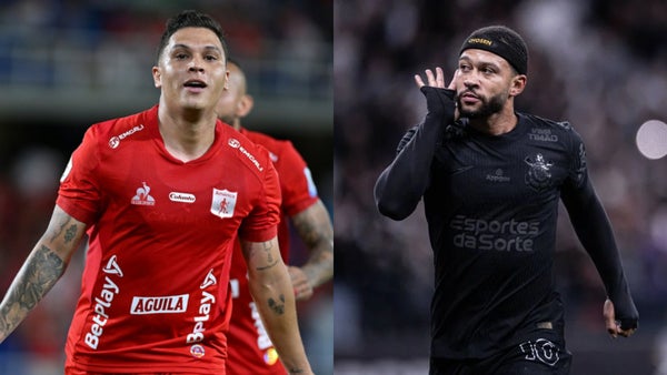 Esta es la diferencia económica entre América de Cali y Corinthians