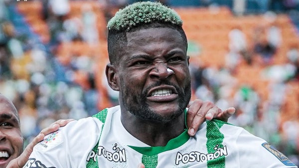 Dairon Asprilla revivió polémico momento en Millonarios vs. Nacional