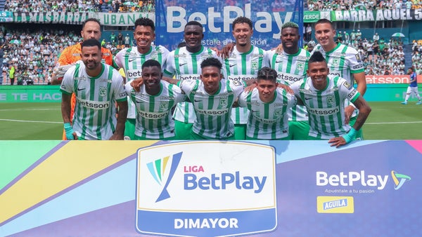 Nacional confirma sus convocados para enfrentar a Internacional