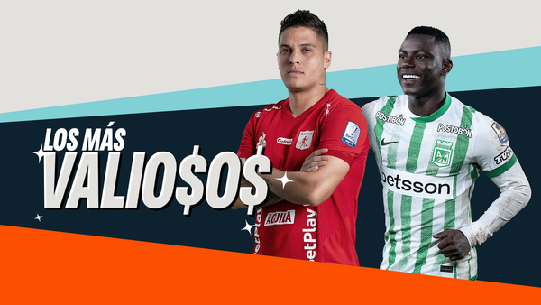 Los equipos más valiosos en la Libertadores y Sudamericana 2025 Los equipos más valiosos en la Libertadores y Sudamericana 2025