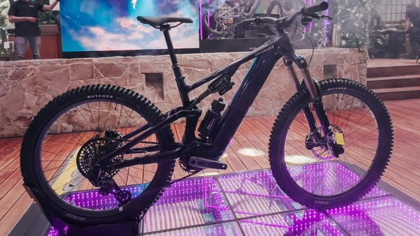 La tecnología redefine el ciclismo: llega la e-MTB más potente