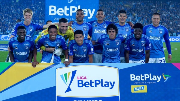 Millonarios podría tener varios regresos ante Nacional Millonarios podría tener varios regresos ante Nacional