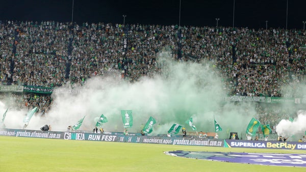 Atlético Nacional tendría una importante noticia sobre su estadio