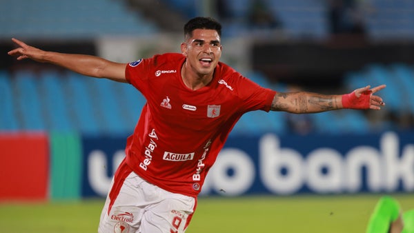 América de Cali tuvo dos opciones claras ante Corinthians