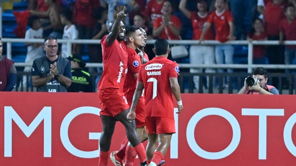 Así quedó el grupo C tras el empate de América en Sudamericana