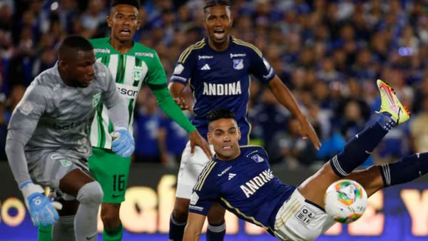 Millonarios tendría una sorpresa para sus hinchas ante Nacional