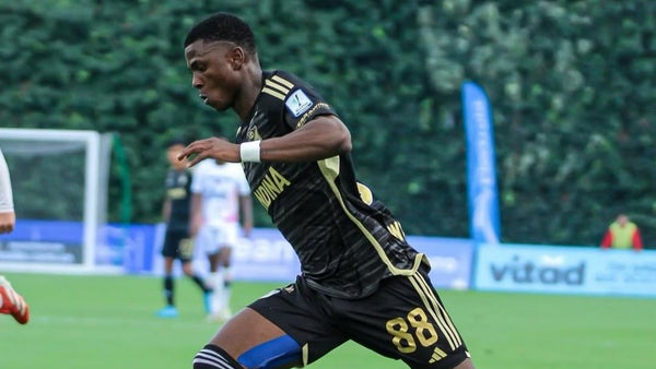 Néiser Villarreal agitó la previa de Millonarios vs. Nacional