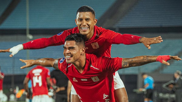 ¿Cuándo volverá a jugar América de Cali en la Sudamericana?