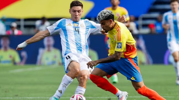 FIFA podría sancionar a Argentina para partido vs. Colombia FIFA podría sancionar a Argentina para partido vs. Colombia