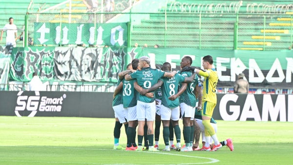 Jugador con pasado en selección Colombia entrena con Cali