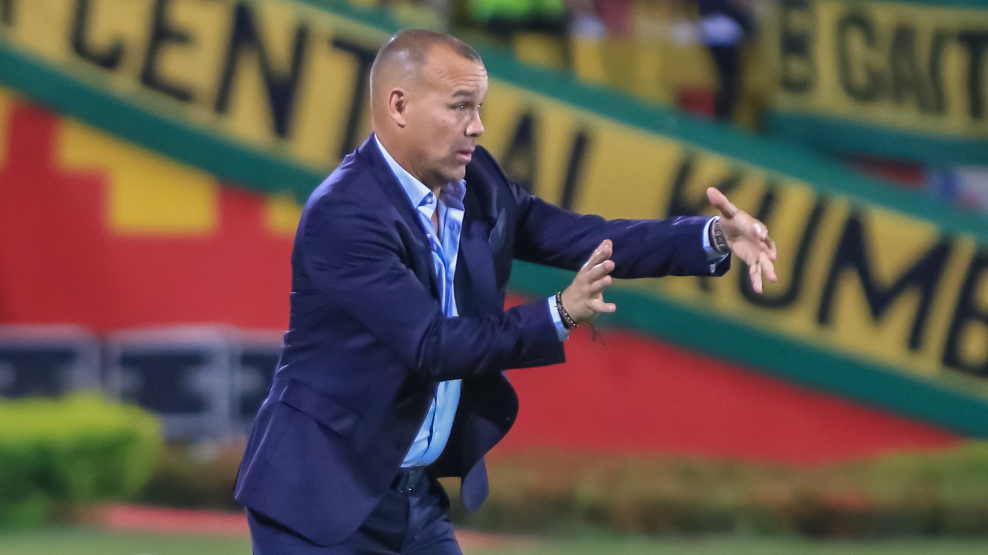 Rafael Dudamel, bicampeón del FPC - VizzorImage