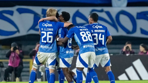 Millonarios rindió homenaje a Miguel Russo en su cumpleaños