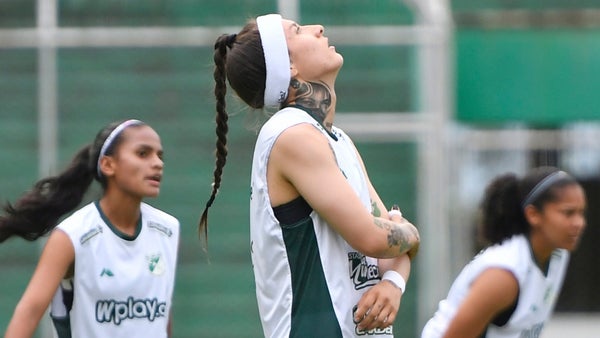 ¿Por qué anularon la jugada de gol de Cali a Millonarios?