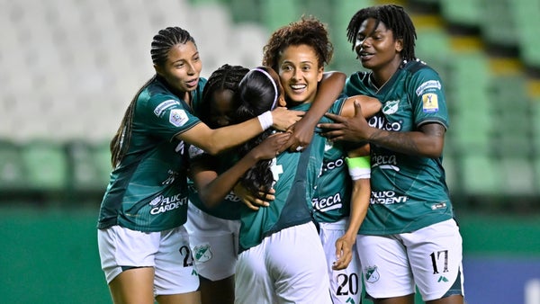 Deportivo Cali aplastó a Millonarios en Palmaseca