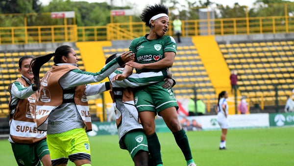 ¡Por la mínima! Revive el gol con el que La Equidad venció a Pasto ¡Por la mínima! Revive el gol con el que La Equidad venció a Pasto