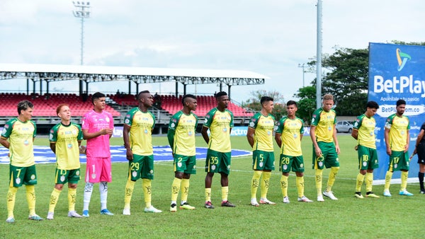 Mira el penalti que le sancionaron en contra a Real Cartagena Mira el penalti que le sancionaron en contra a Real Cartagena