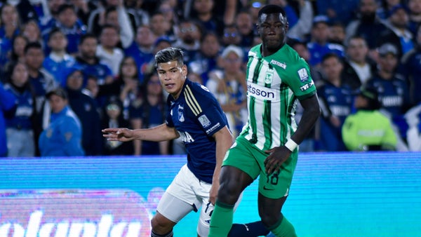 Millonarios vs. Nacional ¿Quién se quedará con la victoria?