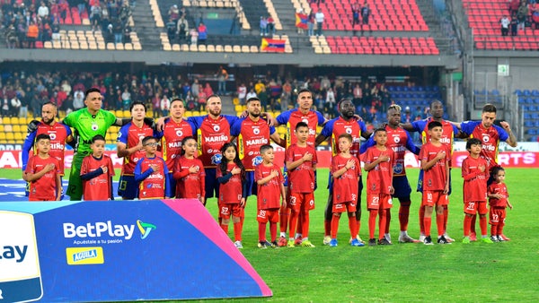 Conoce la llamativa razón por la que Pasto debe millones en el FPC Conoce la llamativa razón por la que Pasto debe millones en el FPC