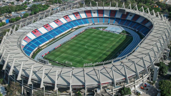 Alcalde de Barranquilla contó detalles del nuevo estadio Metropolitano